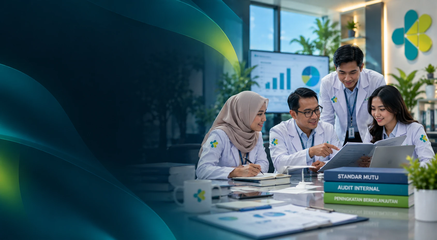 Pelaksanaan Audit Mutu Internal (AMI) Terintegrasi
